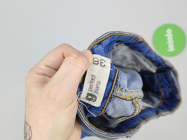 kowboj: Gina Tricot, Spódnica damska, rozmiar S — 4