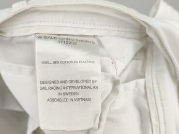 koszulka zeglarska: Sail Racing, Szorty damskie, S — 5