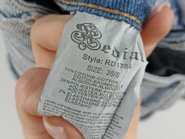 indicode t shirty: Redial, Jeansy damskie, rozmiar S — 5