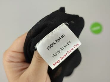 czarne bluzki duże rozmiary: Bluzka damska, rozmiar One size — 4