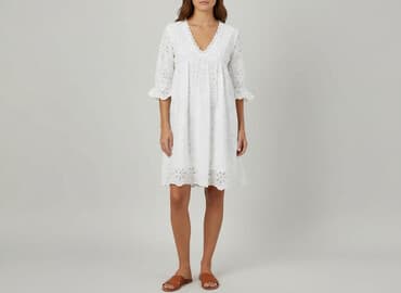 sukienki z muślinu: Sukienka damska, rozmiar S — 1