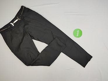 spodnie marchewy: Freesia, Spodnie materiałowe damskie, rozmiar L — 2