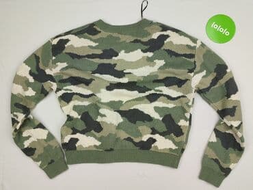 sweter z kokardkami h m: H&M Divided, Sweter damski, S — 4