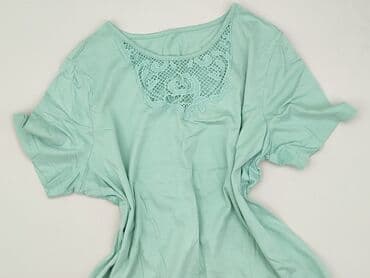 grinch bluzki: Bluzka damska, rozmiar 5XL — 1