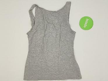 koszulki quechua: H&M Basic, Top damski, rozmiar S — 3