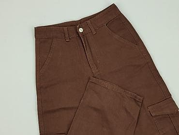 Shein, Spodnie cargo damskie, rozmiar S