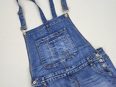 lee spodnie: Fashion Jeans, Ogrodniczki damskie, rozmiar 2XL — 1