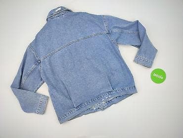 Cropp, Kurtka jeansowa damska, rozmiar L — 3