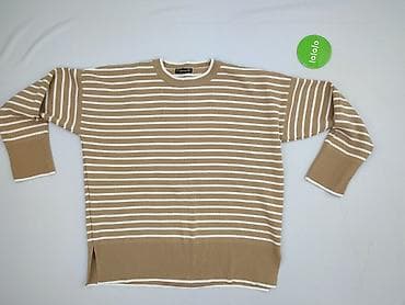 parka jesienna: Sweter damski, rozmiar 6XL — 2