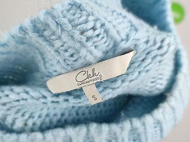 sweter siatka: Sweter damski, rozmiar S — 4