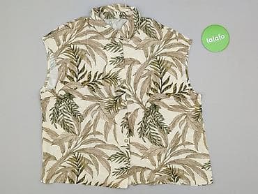 koszula kubanska: Koszula damska, rozmiar 4XL — 2