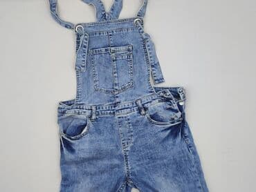 bugjo jeans: Напівкомбінезони жіночі, розмір S — 1