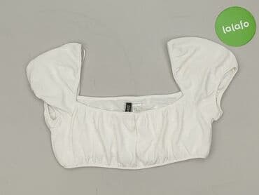 primark crop top: H&M Divided, Top damski, L — 2