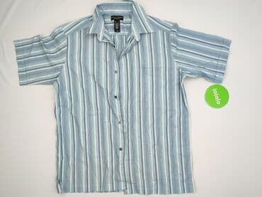 ubrania z lat 50: Koszulа dla mężczyzn, rozmiar L — 2