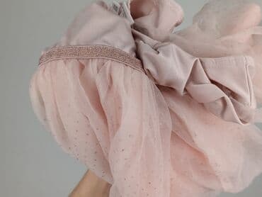 biala sukienka h: Dress, Disney, 7 years, 116-122 cm, condition - Very good — 4