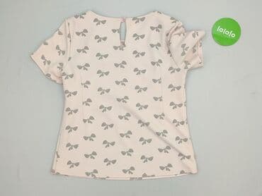 koszula damska z kokardą: Жіноча блуза, розмір S — 4