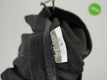 bluzki basic czarne: Beloved, Bluzka damska, rozmiar M — 4