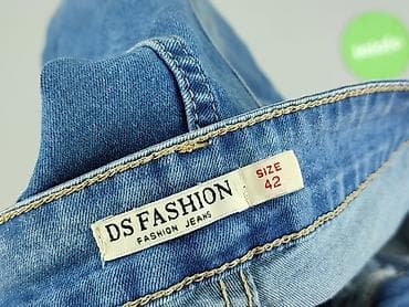 spodenki 2000s: Fashion Jeans, Szorty damskie, rozmiar XL — 5