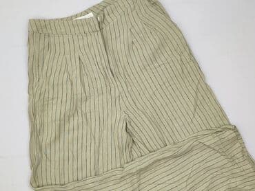 MNG, Material trousers for women, size M (EU 38)