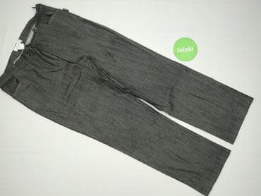 kapcie ars: Spodnie materiałowe damskie, rozmiar XL — 3