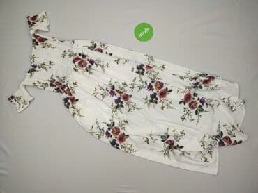 sukienki plażowe plus size: Sukienka damska, rozmiar M — 3