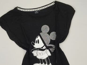 Mickey Mouse, T-shirt damski, rozmiar S