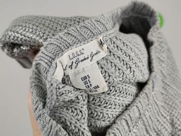 sweter z perełkami h m: H&M L.O.G.G., Sweter damski, rozmiar S — 5