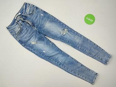 jeansy modelujące: Jeansy damskie, rozmiar XS — 2