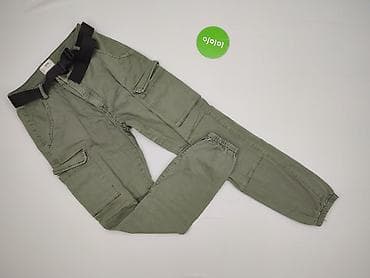 Women's Clothing: Tally Weijl, Cargo for women, size S — 2