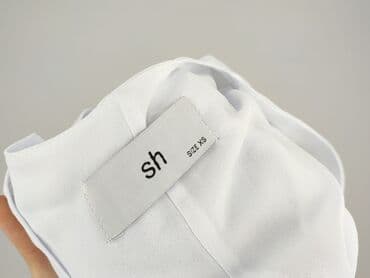 długa bluzka na wierzch krzyżówka: Women's blouse, size XS — 5