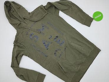 bluza z dobermanem: Bluza z kapturem dla mężczyzn, rozmiar M — 2