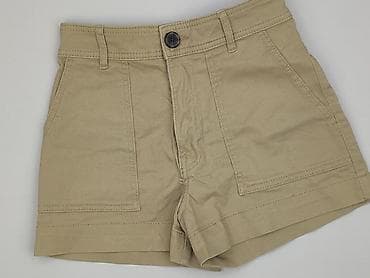 second hand store: H&M, Szorty damskie, rozmiar 2XS — 1