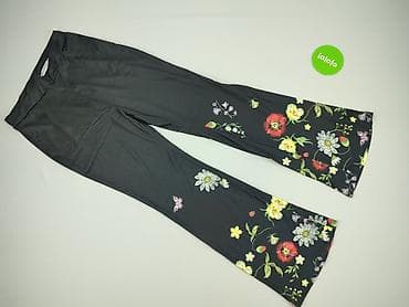 ecco 27: Used, Spodnie materiałowe damskie, rozmiar L — 2