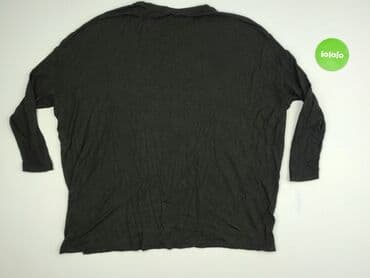 czarne t shirty basic: Hush, Bluzka damska, rozmiar L — 3