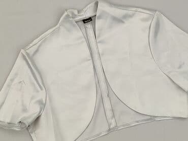 srebrna narzutka: Women`s cape, size 2XL — 2