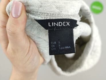 kapcie z barankiem: Lindex, Bluza damska
, rozmiar S — 4