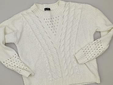 By Me, Sweter damski, rozmiar 4XL