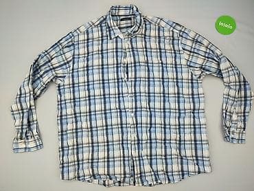 t shirt basic hm: Koszulа dla mężczyzn, rozmiar 5XL — 2