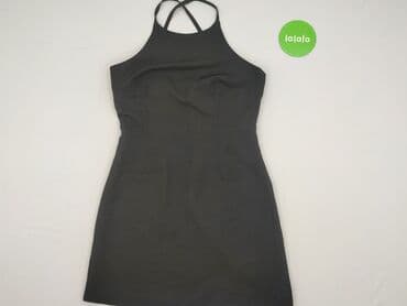obcisłe sukienki mini: Sukienka damska, rozmiar L — 2