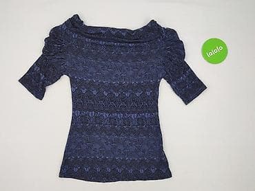 szara bluza: Orsay, Bluzka damska, rozmiar S — 2