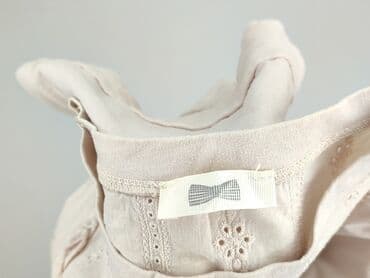 biale bluzki z bufiastymi rekawami: Bluzka damska, rozmiar One size — 4