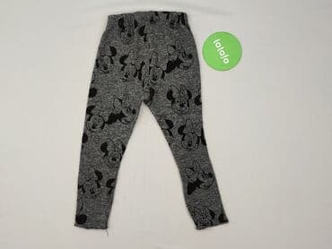 massimo dutti spodnie woskowane: Leggings for kids, Zara, 3-4 years, 104, condition - Very good — 3