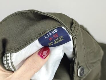 spodnie zakrywające brzuch: Spodnie dla mężczyzn — 7