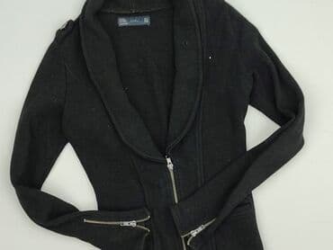 kurtka szara zara: Zara, Kardigan damski, rozmiar S — 1
