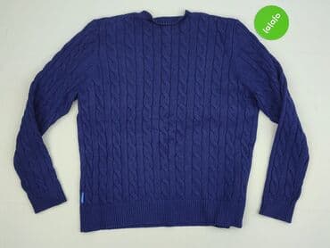 sweter puchaty: Sweter dla mężczyzn, XL — 3