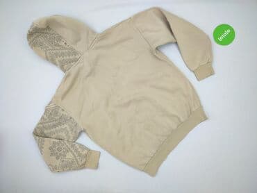 obcisłe bluzy: Cropp, Bluza z kapturem damska, XS — 3