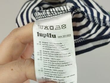 bielizna termoaktywna lidl crivit: Blouse, Lupilu, 3-4 years, 98-104 cm, condition - Very good — 5