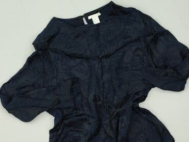 sukienki maxi na wesele niebieska: H&M, Sukienka damska, rozmiar M — 1