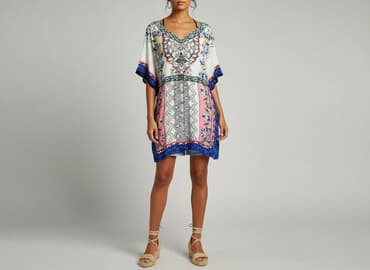 esprit sukienki na lato: Amisu, Sukienka damska, rozmiar M — 6