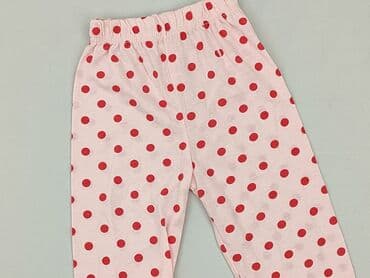 czapka benetton: Leggings for kids, 1.5-2 years, 92, condition - Perfect — 1
